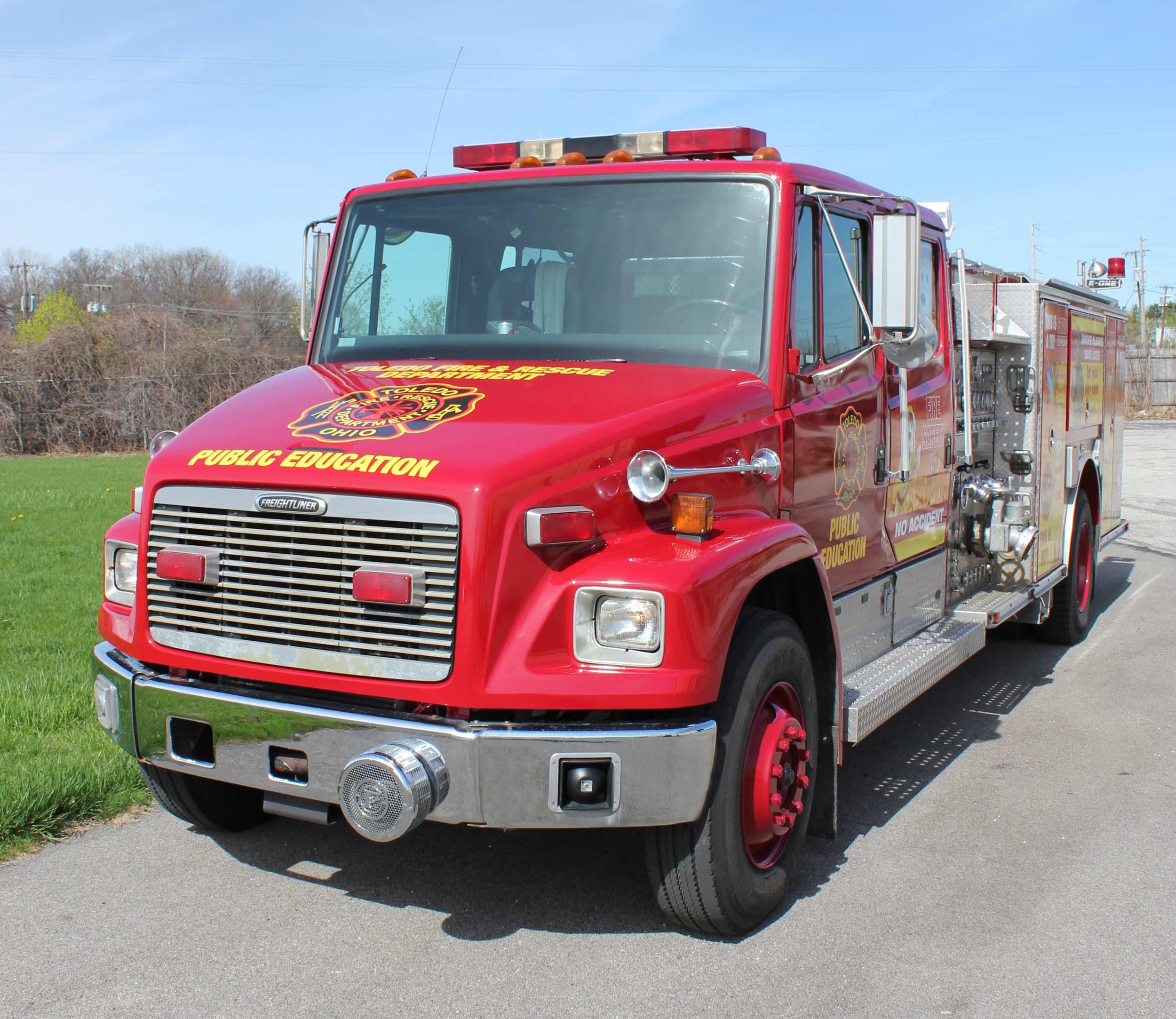 Toledo Fire Department